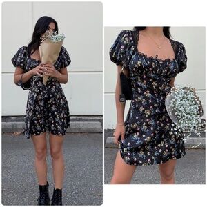 For Love And Lemons | Dresses | Nwt For Love Lemons Pointelle Knit Black Dress | Poshmark For Love And Lemons | Dresses | Nwt For Love Lemons Pointelle Knit Black Dress | Poshmark